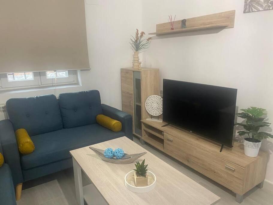 Apartamento En Toledo Ideal Para Visitas A Puy Du Fou מראה חיצוני תמונה
