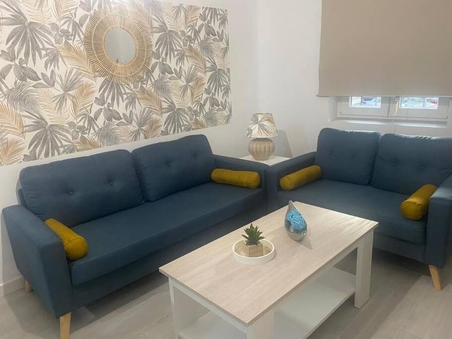 Apartamento En Toledo Ideal Para Visitas A Puy Du Fou מראה חיצוני תמונה