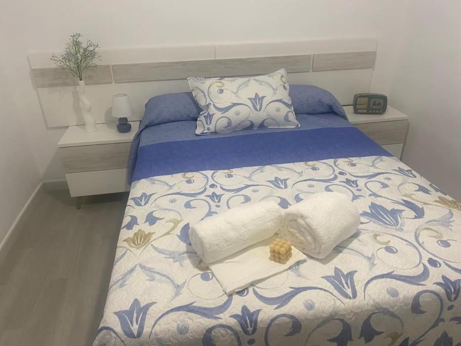 Apartamento En Toledo Ideal Para Visitas A Puy Du Fou מראה חיצוני תמונה