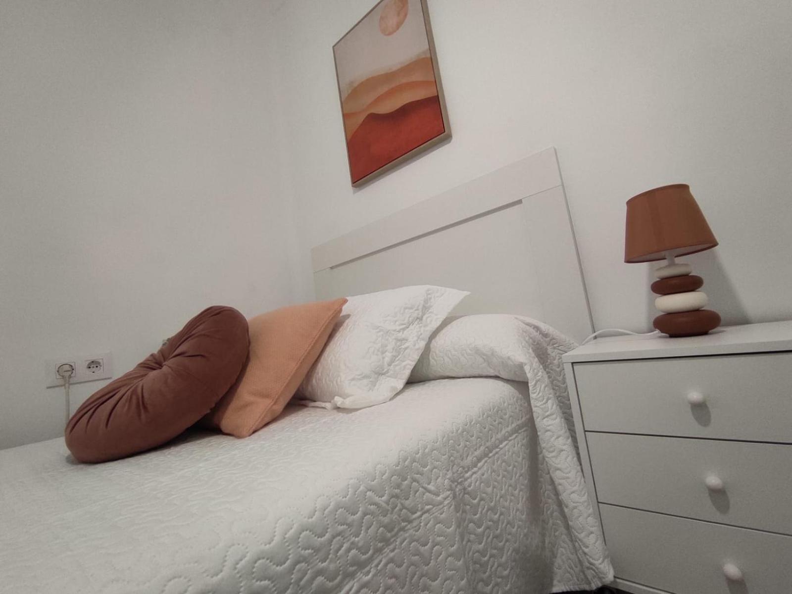 Apartamento En Toledo Ideal Para Visitas A Puy Du Fou מראה חיצוני תמונה